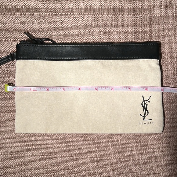 Saint Laurent beauty wristlet - Picture 9 of 10